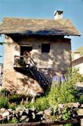 Un chalet grenier aux verneys 